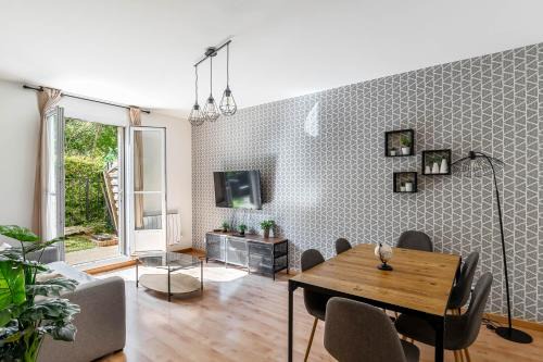 Chessy Apartamento | 2 Bedroom apartment Galmy Val d'Europe