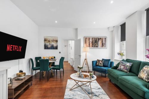 Brighton City Centre Apartamento | 2 Bedroom Apartment By Sovereign Suites Short Lets & Serviced Accommodation in Brighton