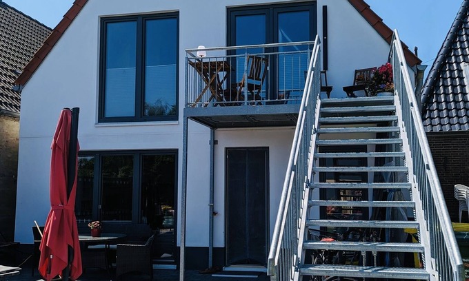 Bredstedt Apartamento | 2 Bedroom Apartment in Bredstedt
