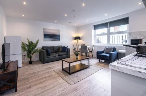 Basingstoke Apartamento | 2 Bedroom Apartment - In the Heart of Basingstoke