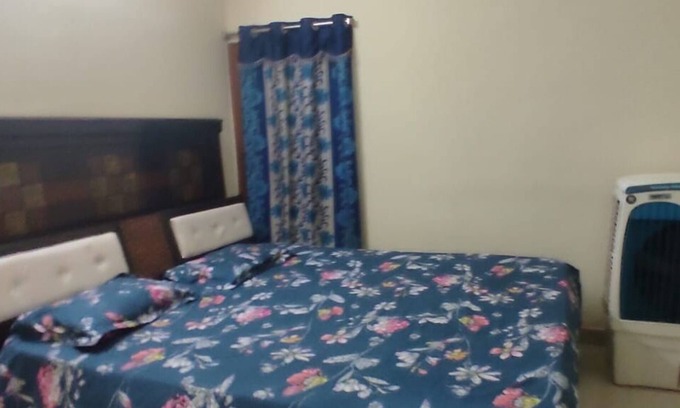 Hyderabad Apartamento | 2-bedroom apartment in welcoming Hyderabad with WiFi, AC, fitness room
