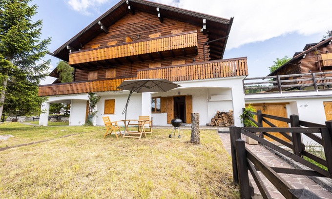 Folgaria Apartamento | 2 Bedroom Apartment in Folgaria