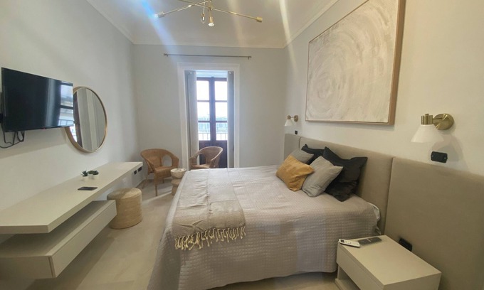 Eastern Sicily Apartamento | 2 bedroom apartment in syracuse