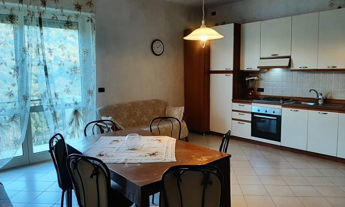 Terzorio Apartamento | 2 Bedroom Apartment in Terzorio