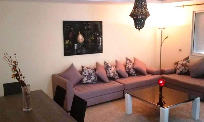 Cite Al Mohammadi Apartamento | 2 bedroom apartment in agadir