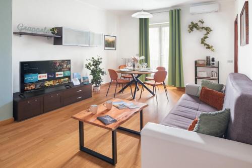 Alba Apartamento | 2-Bedroom Apartment in Alba with Free Parking and Air Conditioning