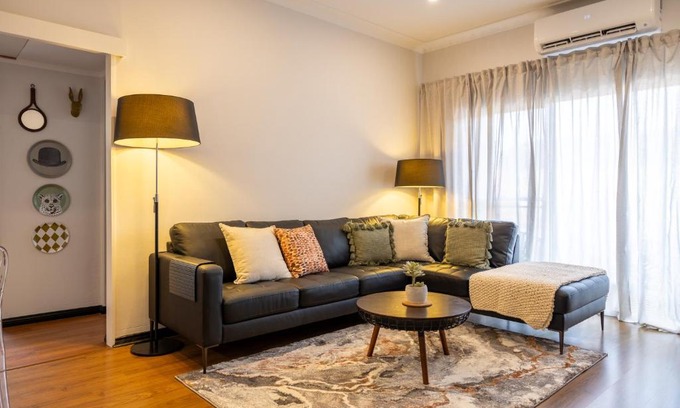 Ashfield Apartamento | 2 bedroom Apartment in Ashfield, 200m to train station,Free Parking
