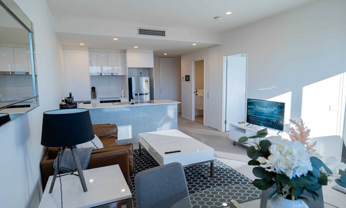 Braddon Apartamento | 2 Bedroom Apartment in Braddon