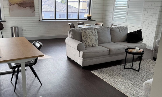 Dubbo Apartamento | 2 bedroom Apartment in CBD- great for business trip /family weekend. sleeps 7
