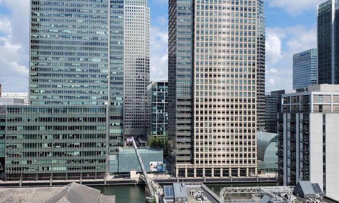 Canary Wharf Apartamento | 2 Bedroom Apartment in Canary Wharf London
