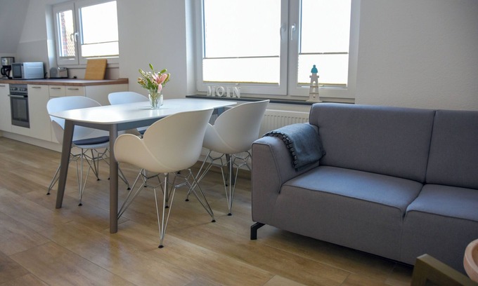 Baltrum Apartamento | 2 Bedroom Apartment in Baltrum