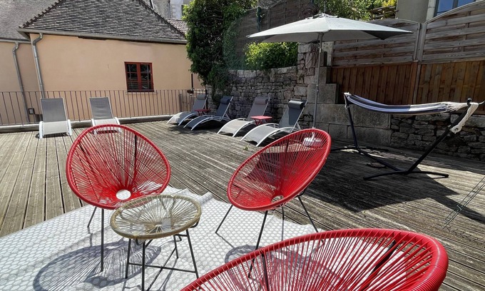 Montbard Apartamento | 2-bedroom apartment in MONTBARD "Chez Delphine et Guillaume