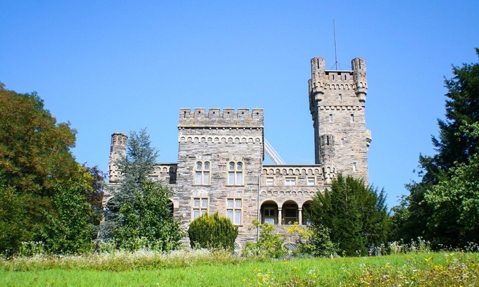 Serrig Otro | Apartamento de 2 dormitorios en el castillo alemán Schloss Saarfels