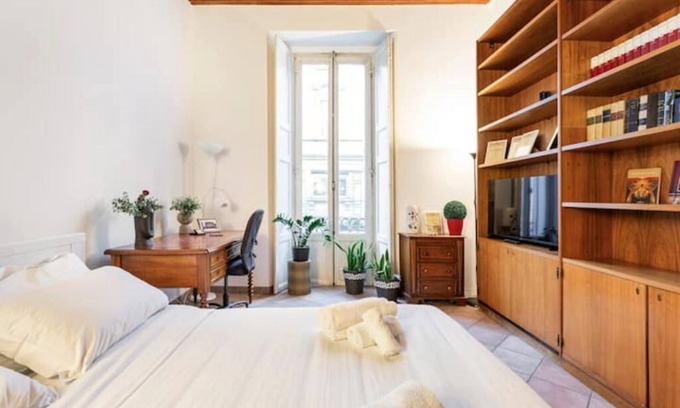 Scala Apartamento | 2 bedroom apartment in milan