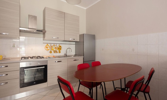 Tresana Apartamento | 2 Bedroom Apartment in Tresana