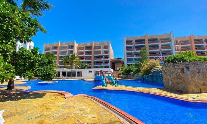 Bamburi Apartamento | 2-bedroom apartment in charming Mombasa with fitness room, WiFi, AC