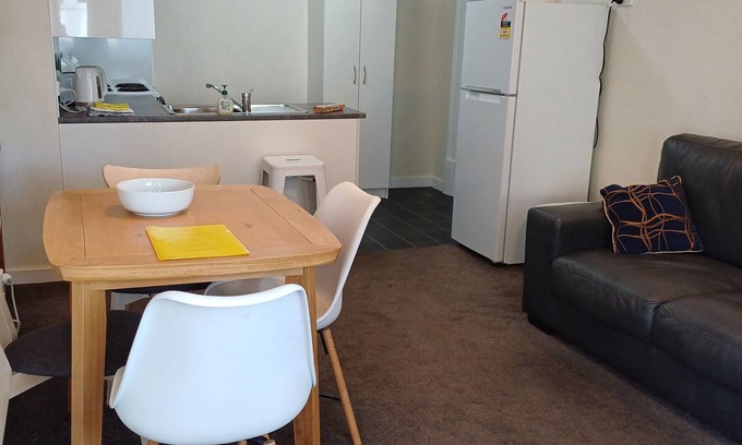 Dunedin Apartamento | 2 Bedroom Apartment in the suburb of Mornington Dunedin.