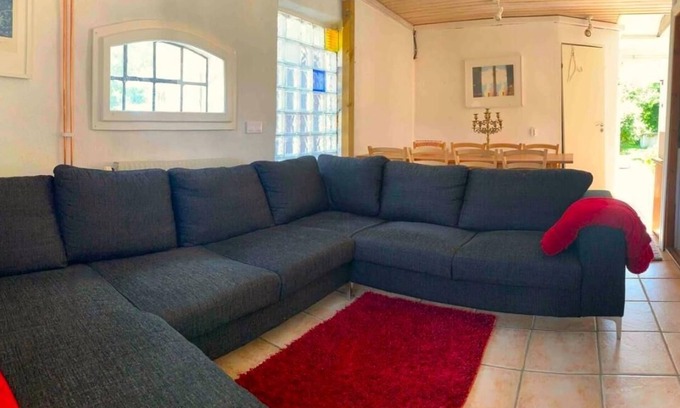 Loderup Casa | 2 bedroom apartment in Löderup