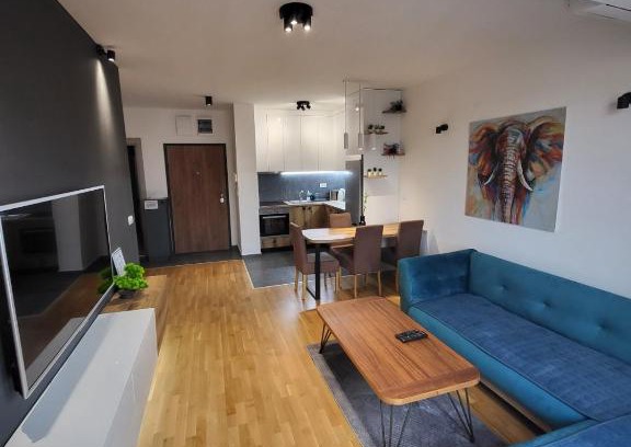 Kisela Voda Apartamento | 2 bedroom apartment in Skopje
