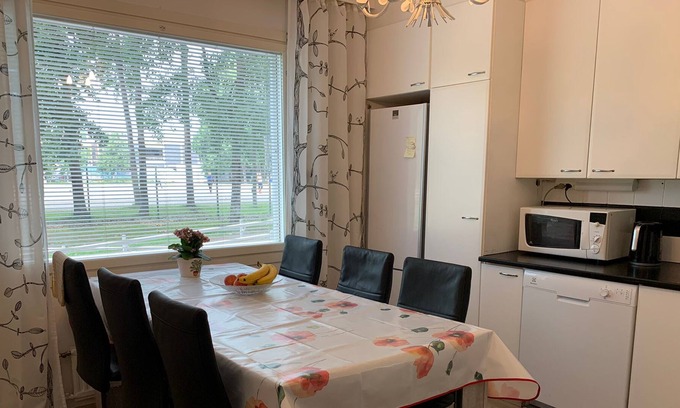 Turku Apartamento | 2 bedroom apartment in Turku, Finland
