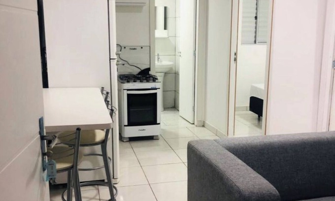 Sitio Barrocada Apartamento | 2-bedroom apartment in Tremembé