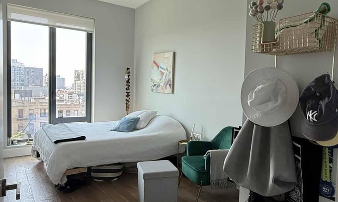 Park Slope Apartamento | 2-bedroom apartment in brilliant Brooklyn with AC, fitness room