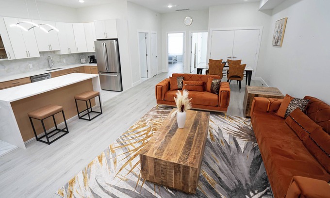 Paterson Apartamento | 2-bedroom apartment in welcoming Paterson with AC, fitness room Near NYC