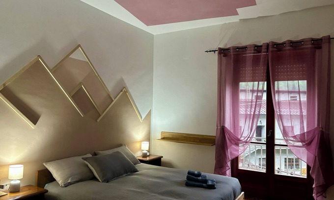Pamparato Apartamento | 2 Bedroom Apartment in Pamparato