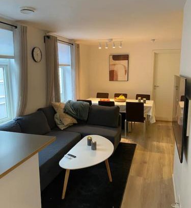 Trondheim City Centre Apartamento | 2 Bedroom Apartment Located Downtown Trondheim