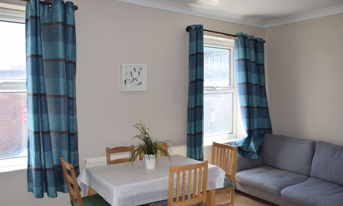 Higham Hill Apartamento | Apartamento de 2 dormitorios, Londres, 10 min. caminar al tubo, 20 min. a la ciudad ce