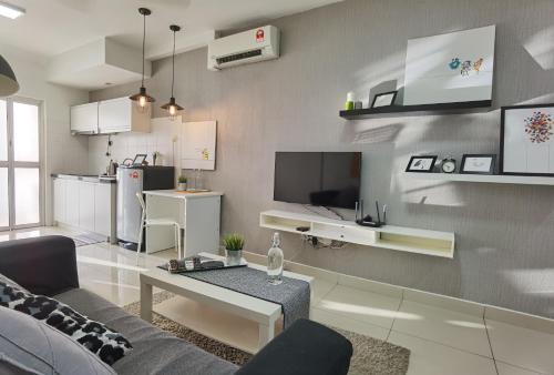 Cyberjaya Apartamento | 2 bedroom apartment - MyCribKL Neocyber Cyberjaya