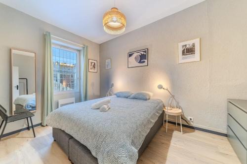 Part Dieu - Bir Hakeim Apartamento | 2 bedroom apartment near Part-Dieu Lyon 3