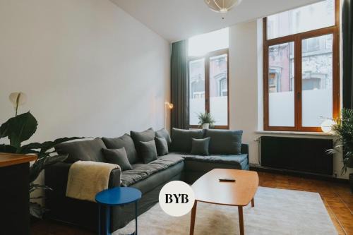 Liege Apartamento | 2 bedroom apartment near the city center