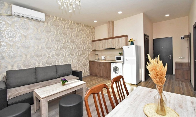 Kentron Apartamento | 2 bedroom apartment on Teryan street