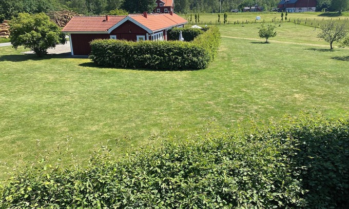 Sandsjofors Casa | 2 bedroom apartment in SANDSJÖFORS