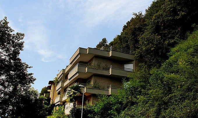 Castagnola Apartamento | 2 bedroom Apartment, sleeps 5 in Lugano with WiFi