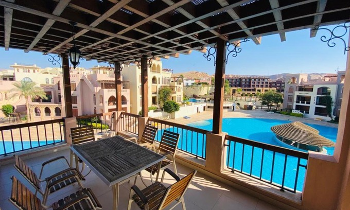 Aqaba Apartamento | 2 bedroom apartment tala bay resort Aqaba