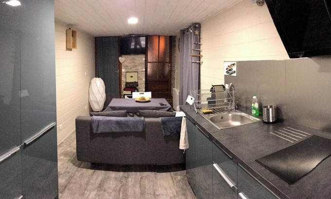 Allos Apartamento | 2 Bedroom Apartment + Terrace Allos Centre