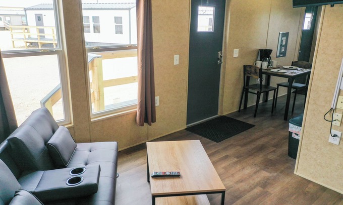 Big Spring Apartamento | 2-bedroom apartment in Big Spring with fitness room, laundry