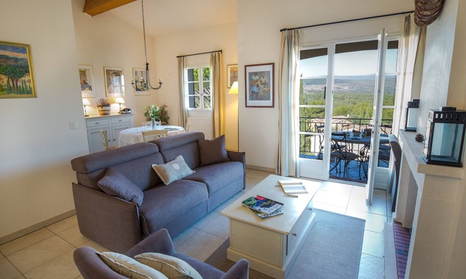 La Motte Apartamento | 2-BEDROOM APARTMENT WITH TERRACE (N°555)