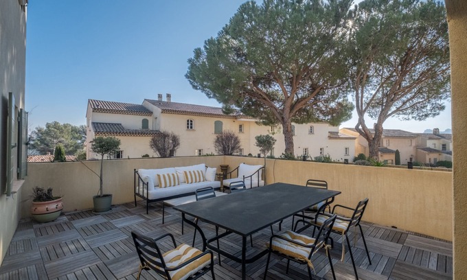 La Motte Apartamento | 2 BEDROOM APARTMENT WITH LARGE TERRACE (N°558)