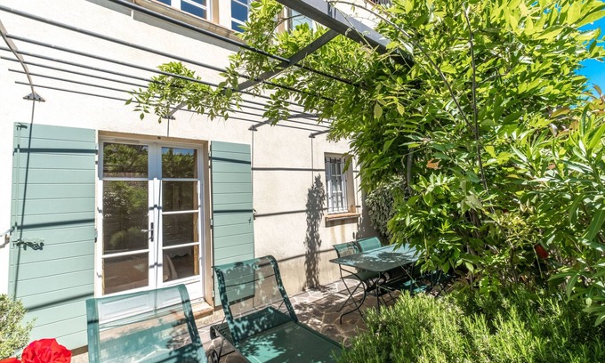 La Motte Apartamento | 2-BEDROOM APARTMENT WITH TERRACE (N°512)