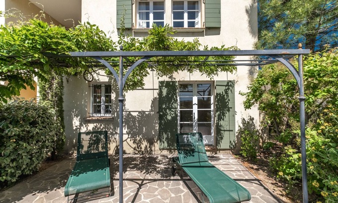 La Motte Apartamento | 2 BEDROOM APARTMENT WITH TERRACE (N°513)
