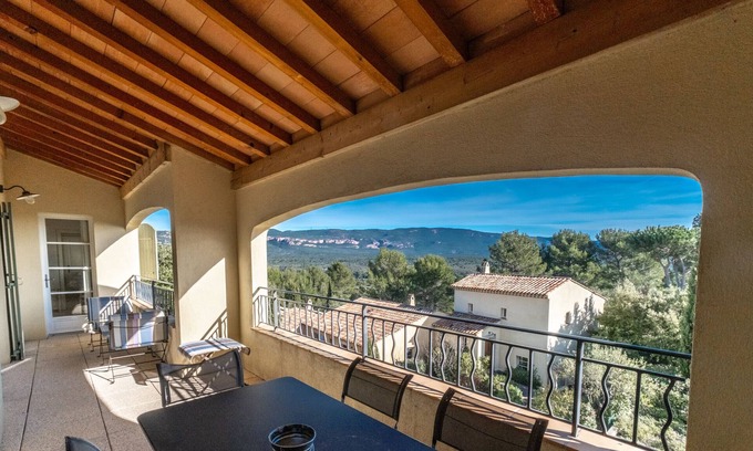 La Motte Apartamento | 2 BEDROOM APARTMENT WITH TERRACE (N°523)