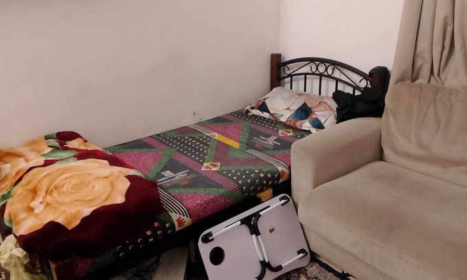 Sharjah Apartamento | 2-bedroom apartment with WiFi, AC in Abu Shagara Sharjah