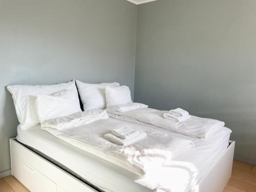 Grunerlokka Apartamento | 2 bedroom apartment with great views at Løkka