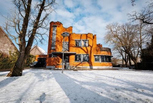 Zwevegem Apartamento | 2-Bedroom Apt Above Venti Restaurant Near Xpo