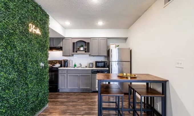 Braeswood Place Apartamento | 2-bedroom Apt in Med Center NRG