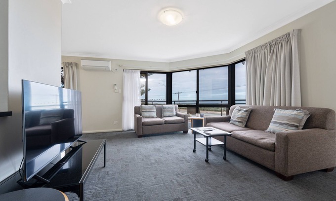 Sorrento Apartamento | Apartamento de 2 habitaciones en el Quality Resort Sorrento Beach