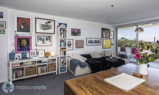 Vaucluse Apartamento | 2 Bedroom Apt With Balcony & Ocean Views